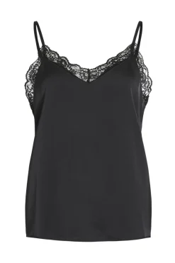 Vienna Ravenna Lace Singlet*Vila Discount