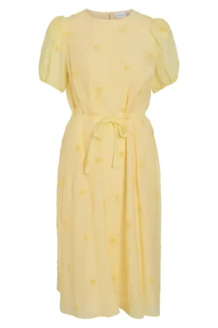 Vihilma 2/4 Midi Dress*Vila
