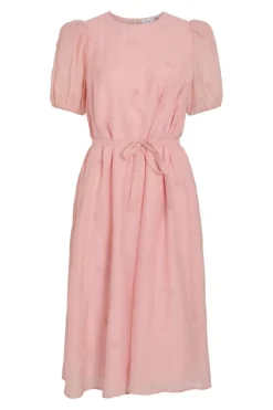 Vila Vihilma 2/4 Midi Dress< Kjoler