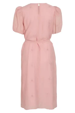 Vila Vihilma 2/4 Midi Dress< Kjoler