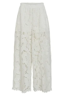 Vihylde Lace Pants*Vila Outlet