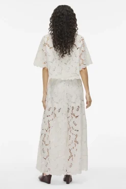 Vihylde Lace Pants*Vila Outlet