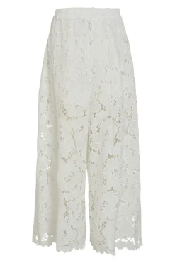 Vihylde Lace Pants*Vila Outlet