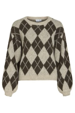 Vikarley L/S Knit Pullover*Vila