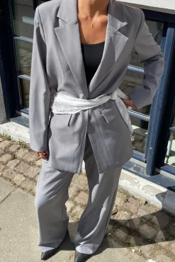 Sisters Point Viksa-Bl 19161< Sæt 🛍️|Jakkesæt