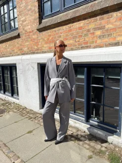 Sisters Point Viksa-Bl 19161< Sæt 🛍️|Jakkesæt