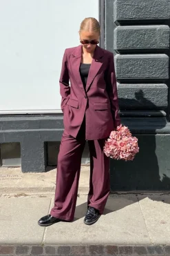 Sisters Point Viksa-Bl 19161< Sæt 🛍️|Jakkesæt