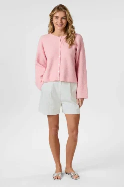 Vilja Knit Cardigan 164491*Neo Noir New