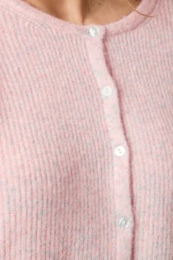 Vilja Knit Cardigan 164491*Neo Noir New