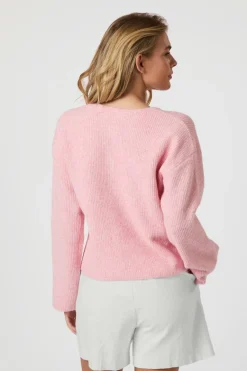 Vilja Knit Cardigan 164491*Neo Noir New