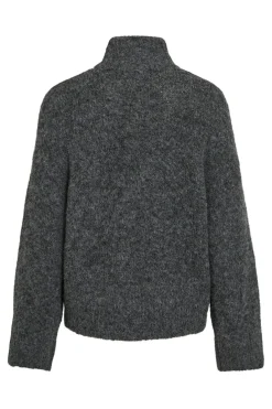 Vimarley L/S Roll Neck Knit Pullover*Vila Hot