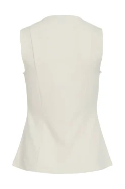 Vila Vimerlano O-Neck S/L Vest< T-Shirts & Toppe