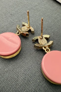 Preloved Vintageline x Molly&My Vintage Chanel Øreringe< Øreringe