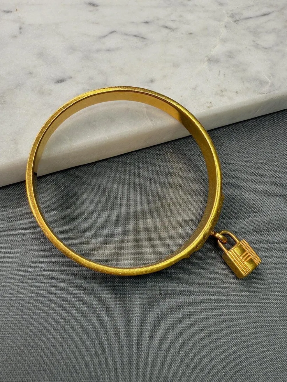 Preloved Vintageline x Molly&My Vintage Hermes Armbånd< Armbånd