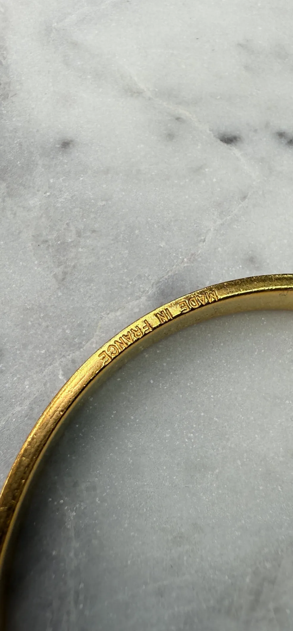 Preloved Vintageline x Molly&My Vintage Hermes Armbånd< Armbånd