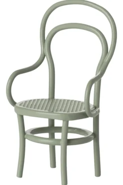 Maileg Vintagestol, Mus, Mint<Børn Bad, Leg & Interiør