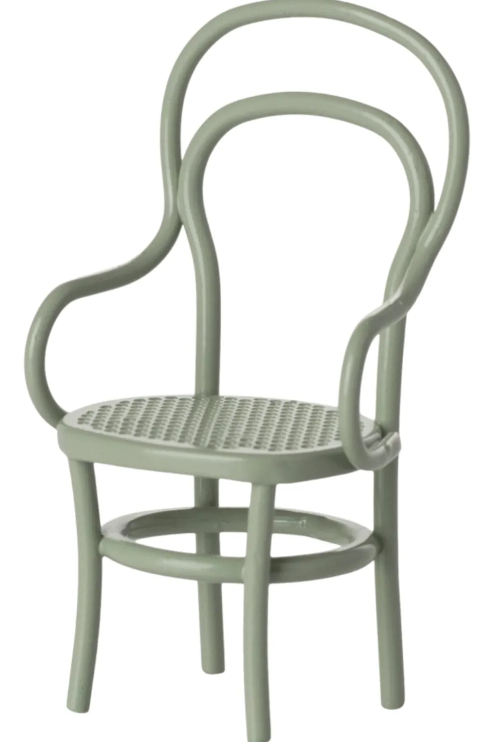 Maileg Vintagestol, Mus, Mint<Børn Bad, Leg & Interiør