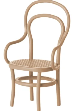 Vintagestol, Mus, Mørk Pudder*Maileg