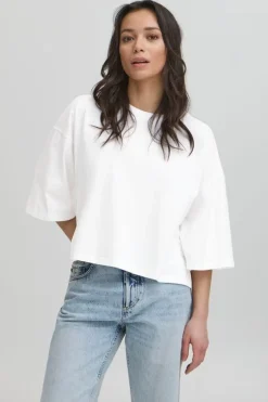 Viola Bp Cropped Oz Tee 50405365*Ball Online