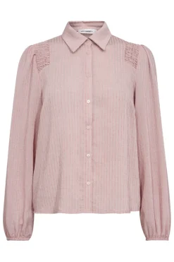 Co´Couture Violacc Smock Shirt 35897< Bluser & Skjorter|Ammevenligt Tøj