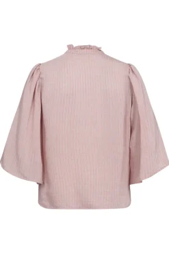 Violacc Ss Shirt 35896*Co´Couture Outlet