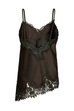 Neo Noir Viole Lace Top 167409< T-Shirts & Toppe