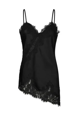 Viole Lace Top 167409*Neo Noir Clearance