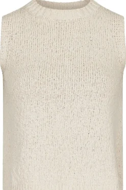 Virena Knit Vest*Neo Noir Clearance