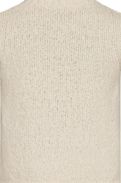 Virena Knit Vest*Neo Noir Clearance