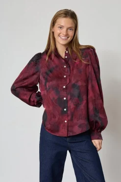 Sisters Point Virsa-Sh15 19519< Bluser & Skjorter|Ammevenligt Tøj