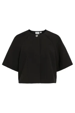 Visabby 2/4 Open Short Top*Vila Sale