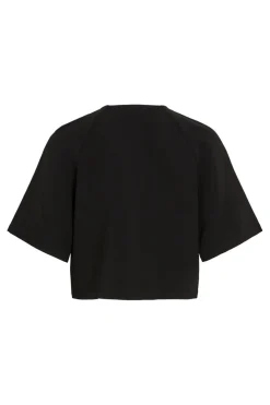 Visabby 2/4 Open Short Top*Vila Sale