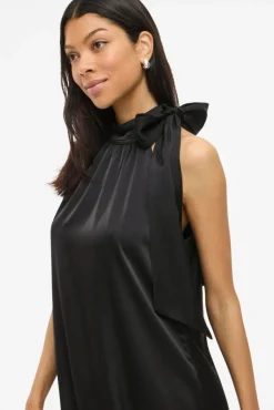 Visally S/L Dress*Vila Sale