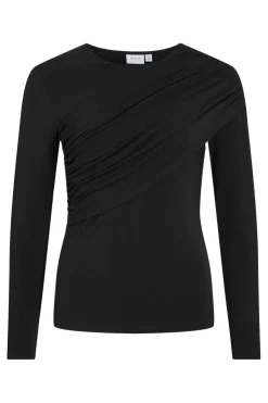 Visempa Crew Neck L/S Top*Vila Outlet