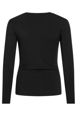 Visempa Crew Neck L/S Top*Vila Outlet