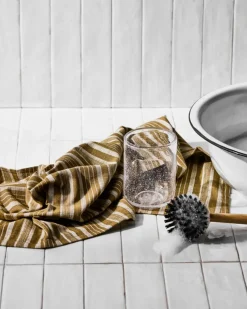 Viskestykker, MKDark Olive, Mørk Oliven*Meraki Best