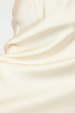 Neo Noir Viso Heavy Sateen Skirt 165067< Nederdele