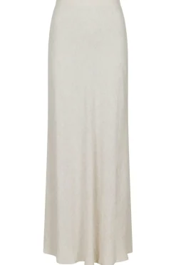 Neo Noir Viso Linen Skirt< Nederdele