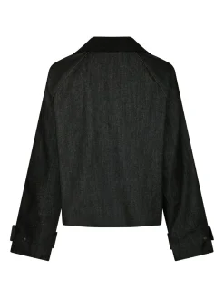 Neo Noir Vista Denim Cord Jacket 164643< Overtøj & Jakker