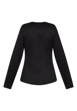 Sisters Point Vitea-Ca 19177< Cardigans|Ammevenligt Tøj