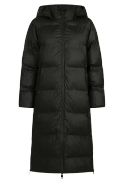 Viviana C Puffer Jacket*Neo Noir New