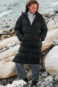 Viviana C Puffer Jacket*Neo Noir New