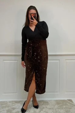 A-bee Viviana dress< Kjoler