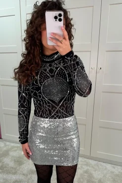 A-bee Vivienne Bodysuit< Bluser & Skjorter