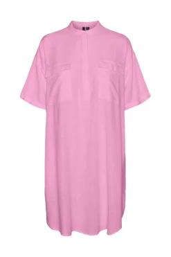 Vmline 2/4 Linen Mix Tunic*Vero Moda New