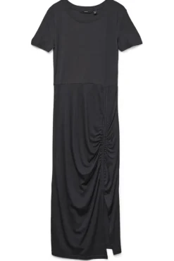 Vmmedi Ss Calf Dress*Vero Moda