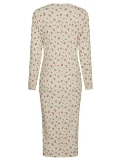 Neo Noir Vogue Blossom Dress 165201< Kjoler