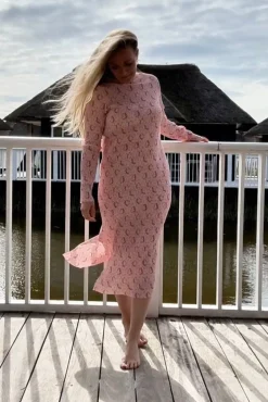 Neo Noir Vogue Starling Dress 874< Kjoler