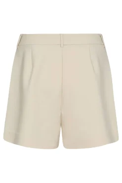 Co´Couture Volacc Crop Pleat Shorts 31224< Shorts