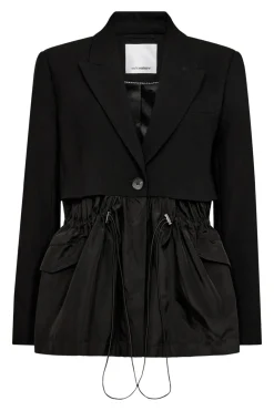 Co´Couture Volacc Mix Blazer 30317< Blazere